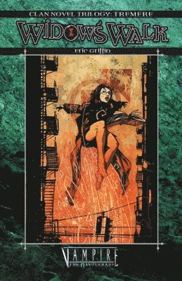 Eric Griffin - Widow's Walk, Häftad