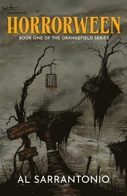 Al Sarrantonio - Horrorween, Häftad