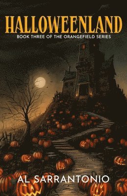 Al Sarrantonio - Halloweenland, Häftad