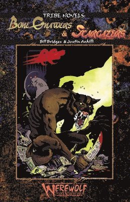 Justin Achilli, Bill Bridges - Bone Gnawers & Stargazers, Häftad