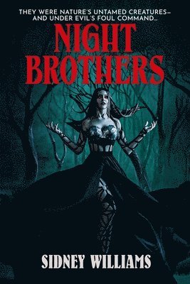 bokomslag Night Brothers: A Vampire Novel