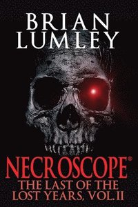 bokomslag Necroscope