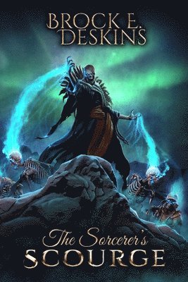 bokomslag Sorcerer's Scourge