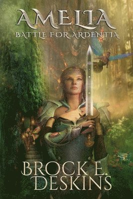 bokomslag Amelia