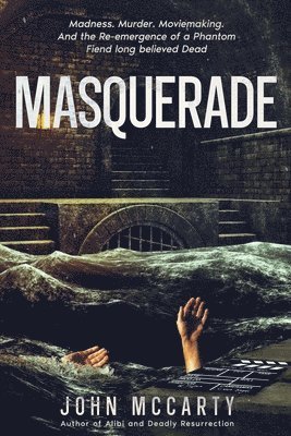 John McCarty - Masquerade, Häftad