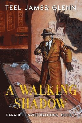 Teel James Glenn - Walking Shadow, Häftad
