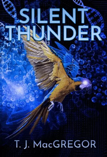 T J MacGregor - Silent Thunder, Häftad. Tillgänglighet: Lägg i varukorg