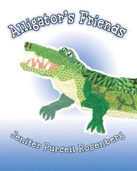 bokomslag Alligator's Friends
