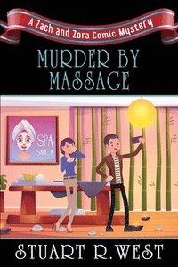 bokomslag Murder by Massage