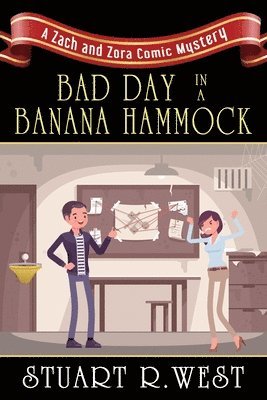 Bad Day in a Banana Hammock 1