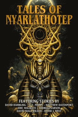 bokomslag Tales of Nyarlathotep