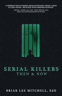 bokomslag Serial Killers Then & Now