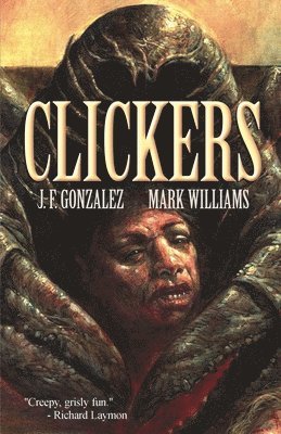 Mark Williams, J F Gonzalez, J. F. Gonzalez - Clickers, Häftad