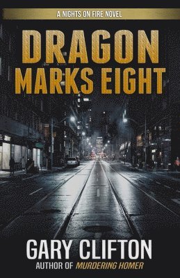 bokomslag Dragon Marks Eight