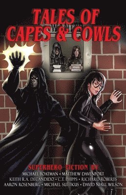 Tales of Capes and Cowls 1