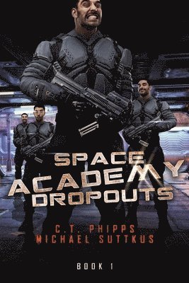 bokomslag Space Academy Dropouts