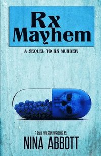 bokomslag Rx Mayhem