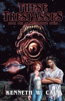 Kenneth W Cain, Kenneth W. Cain - These Trespasses, Häftad