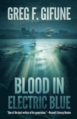 Blood in Electric Blue