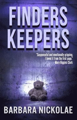 Barbara Nickolae - Finders Keepers, Häftad