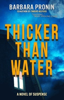 Barbara Pronin - Thicker Than Water, Häftad. Tillgänglighet: Lägg i varukorg
