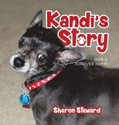 Sheron Steward - Kandi's Story, Inbunden