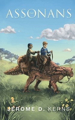 Jerome Kerns - Assonans, Häftad