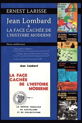 bokomslag Jean Lombard et la face cache de l'histoire moderne