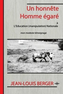 bokomslag honnête Homme égaré