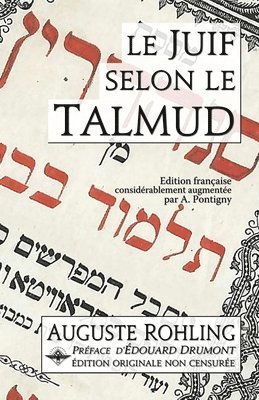 bokomslag Le Juif selon le Talmud