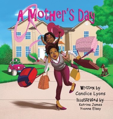 bokomslag Mothers Day (Hard Cover)