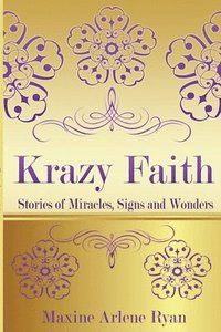 bokomslag Krazy Faith