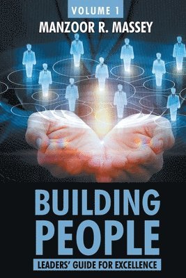 bokomslag Building People