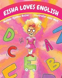 bokomslag Eisha Loves English