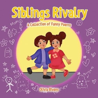 bokomslag Sibling Rivalry