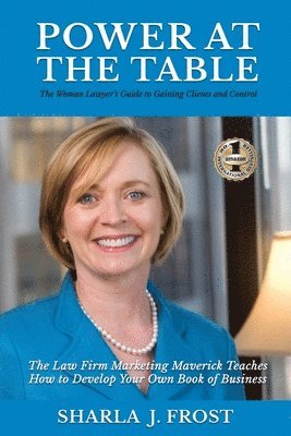 Sharla Frost - Power at the Table, Häftad