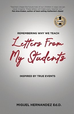 Miguel Hernandez, Dr. Miguel Hernandez - Letters from My Students, Häftad