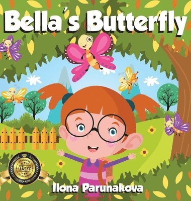 bokomslag Bella's Butterfly