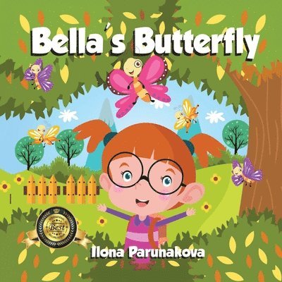 Bella's Butterfly 1