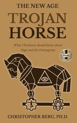 Chris Berg - New Age Trojan Horse, Inbunden