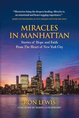 bokomslag Miracles in Manhattan