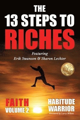 bokomslag The 13 Steps To Riches