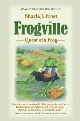 bokomslag Frogville