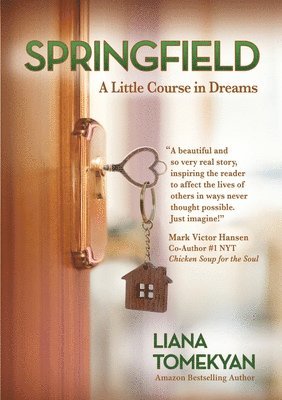 Liana Tomekyan - Springfield, Häftad