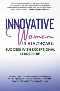 bokomslag Innovative Women in Healthcare