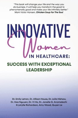 Emily Letran - Innovative Women in Healthcare, Inbunden