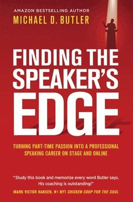 Finding the Speaker's Edge 1