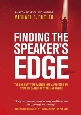 bokomslag Finding the Speaker's Edge