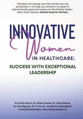 Emily Letran - Innovative Women in Healthcare, Häftad