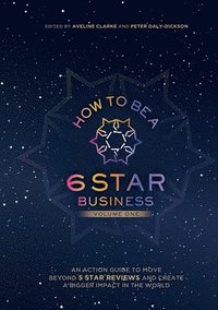 bokomslag How to Be a 6 Star Business